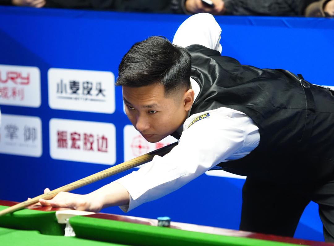 挑战林高远 挑战林高远